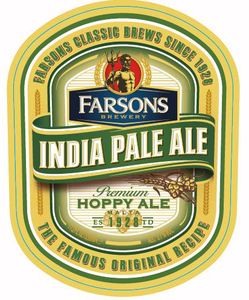 Farsons India Pale Ale