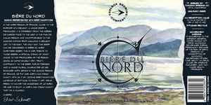 Toolbox Brewing Company Biere Du Nord