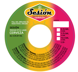 Sesion Cerveza October 2016