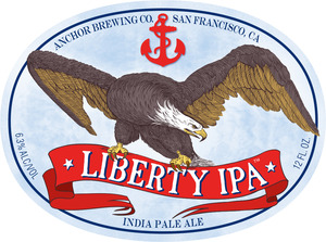 Anchor Brewing Co. Liberty IPA
