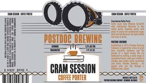 Cram Session Coffee Porter 