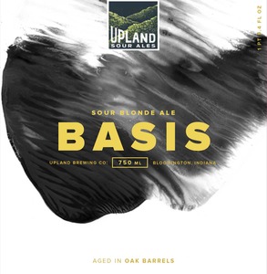 Upland Brewing Company Basis October 2016