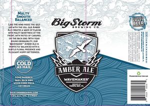 Wavemaker Amber Ale 