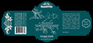 Wicked Weed Brewing Aicha