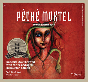 Dieu Du Ciel! PÉchÉ Mortel