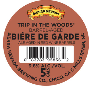 Sierra Nevada Biere De Garde