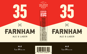 Farnham Ale & Lager 