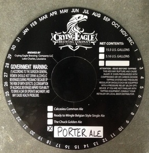Crying Eagle Robust Porter