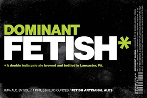 Dominant Fetish November 2016