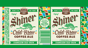 Shiner Cold-brew October 2016