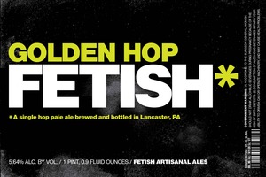 Golden Hop Fetish 