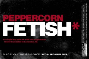 Peppercorn Fetish November 2016