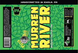 Pizza Boy Brewing Co. Murren River