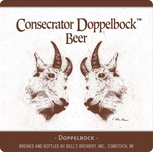 Bell's Consecrator Doppelbock October 2016