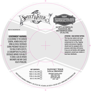 Sweetwater Tart October 2016