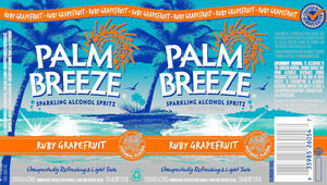 Palm Breeze Ruby Grapefruit