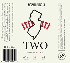 902 Brewing Company Two