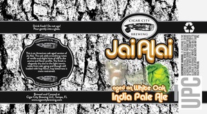 White Oak Jai Alai 