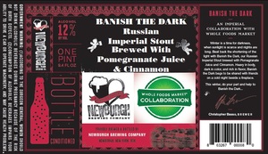 Newburgh Brewing Banish The Dark 