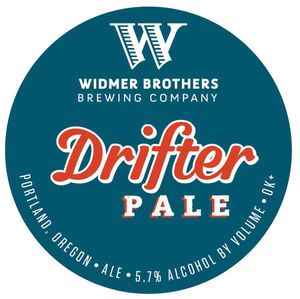 Widmer Brothers Brewing Company Drifter October 2016