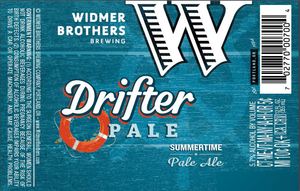 Widmer Brothers Brewing Company Drifter October 2016