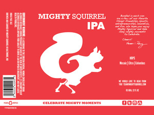 Mighty Squirrel IPA