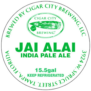 Jai Alai Ipa 