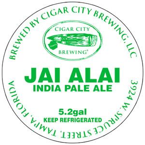 Jai Alai Ipa 