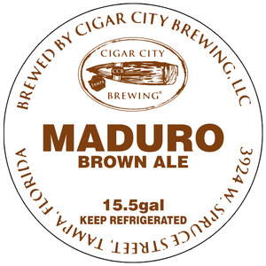 Maduro Brown 