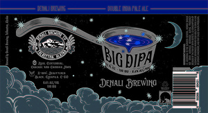 Denali Brewing Big Dipa