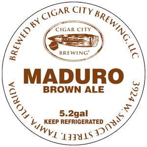 Maduro Brown 