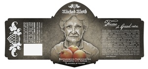 Wicked Weed Brewing Ferme De Grand-mere