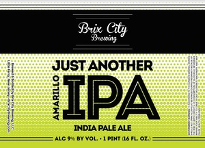 Just Another Double Amarillo Ipa 