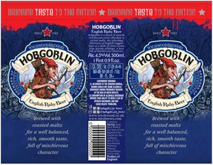 Hobgoblin November 2016