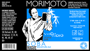 Rogue Morimoto Soba