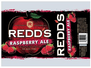 Redd's Raspberry Ale