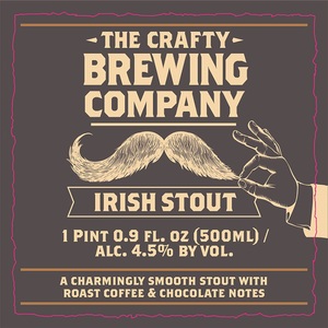 The Crafty Brewing Company October 2016