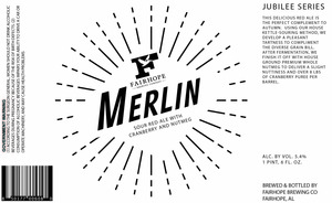 Merlin November 2016