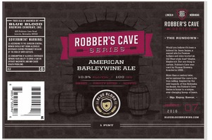 American Barleywine 