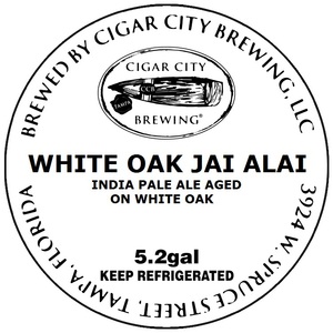 White Oak Jai Alai 