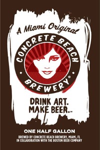 Concrete Beach Guava Lychee Saison