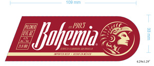 Bohemia Pilsner November 2016