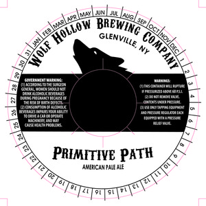 Primitive Path November 2016