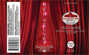 Rochester Mills Red Velvet Ale