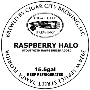 Raspberry Halo November 2016