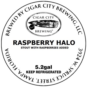 Raspberry Halo November 2016