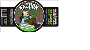 Faction Brewing Penske File Pale Ale