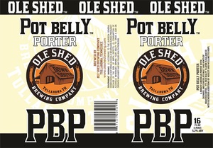 Pot Belly Porter 