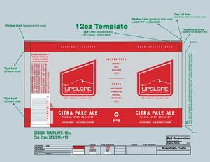 Citra Pale Ale November 2016