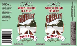 Woodstock Inn Brewery Greeley November 2016